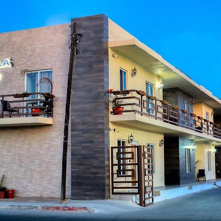 Ancla Suites Hotel - 2 Bedroom Apartments ปูแอร์โตเปญาสโก ภายนอก รูปภาพ
