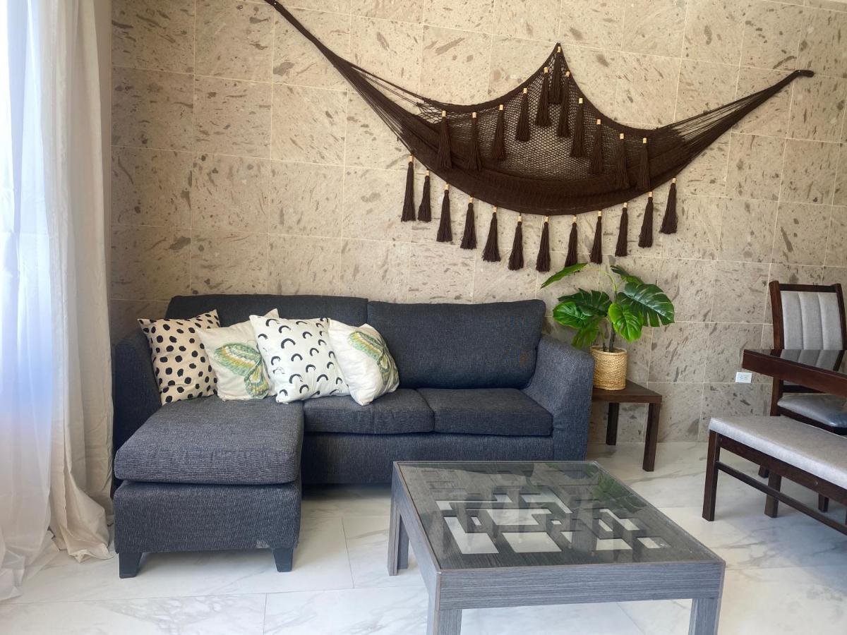 Ancla Suites Hotel - 2 Bedroom Apartments ปูแอร์โตเปญาสโก ภายนอก รูปภาพ