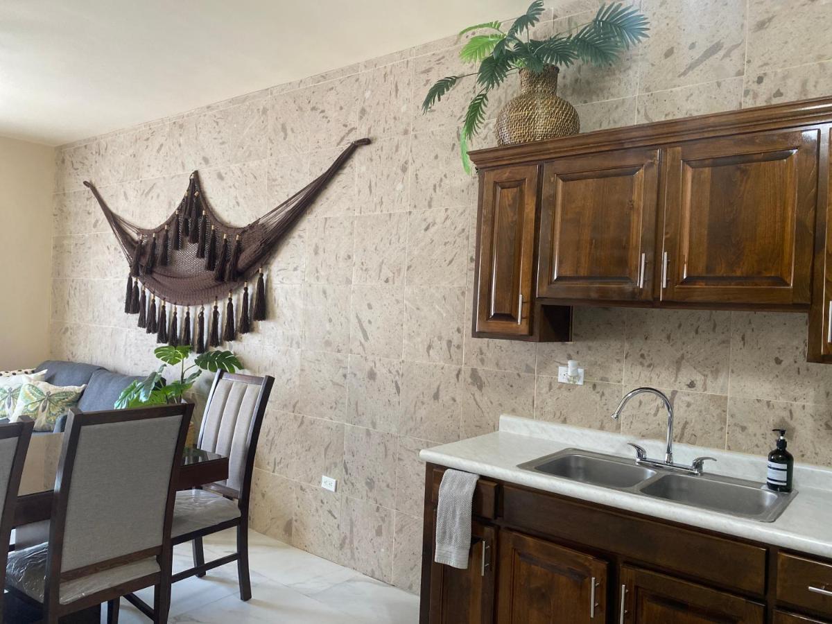 Ancla Suites Hotel - 2 Bedroom Apartments ปูแอร์โตเปญาสโก ภายนอก รูปภาพ