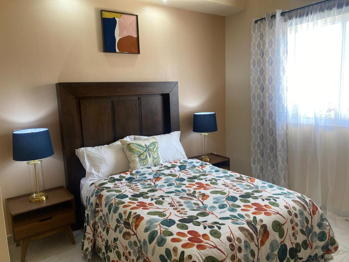 Ancla Suites Hotel - 2 Bedroom Apartments ปูแอร์โตเปญาสโก ภายนอก รูปภาพ