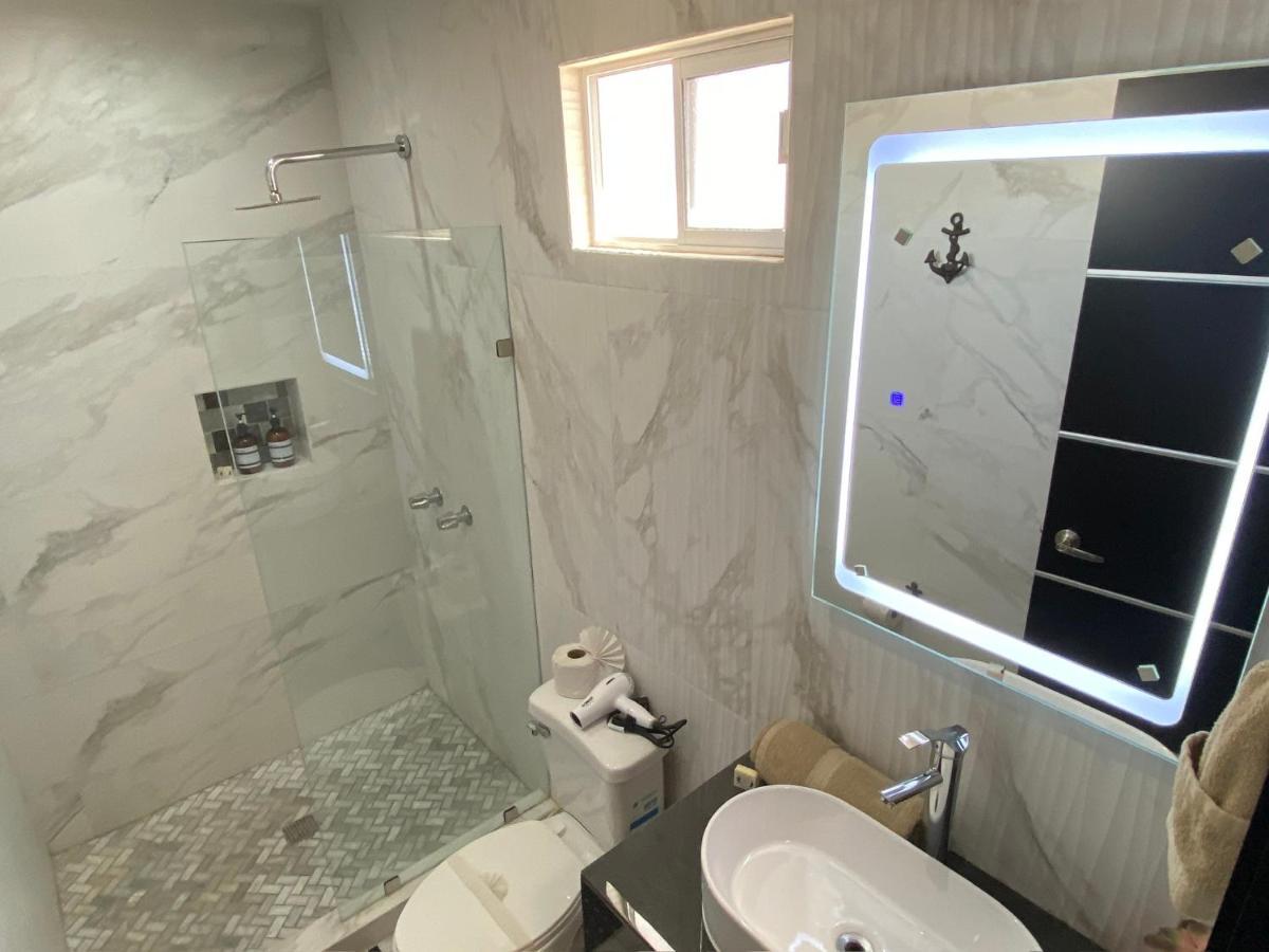 Ancla Suites Hotel - 2 Bedroom Apartments ปูแอร์โตเปญาสโก ภายนอก รูปภาพ