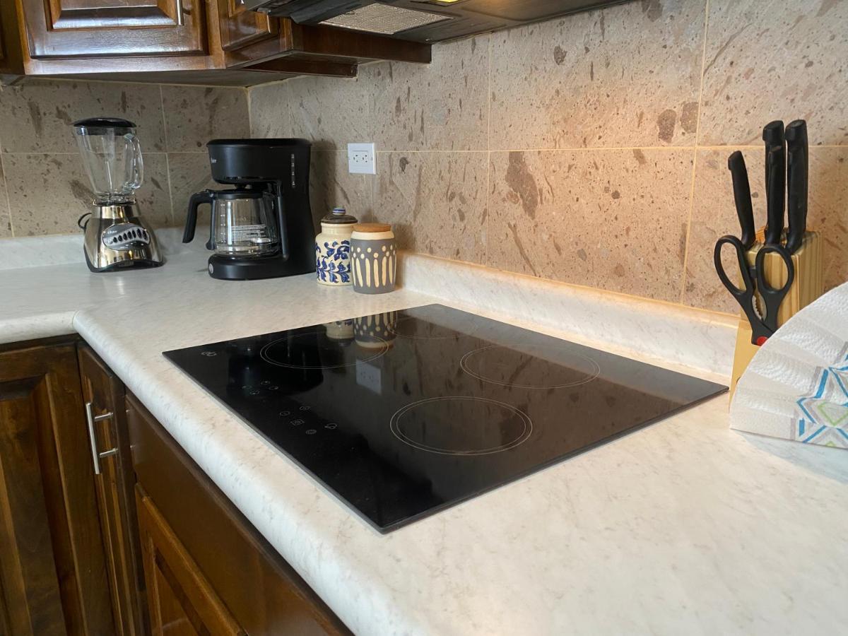 Ancla Suites Hotel - 2 Bedroom Apartments ปูแอร์โตเปญาสโก ภายนอก รูปภาพ