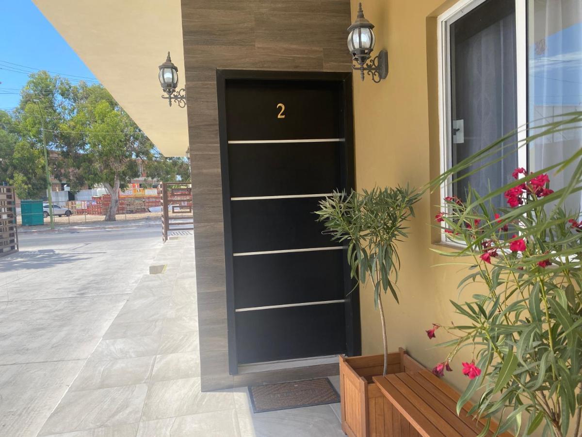 Ancla Suites Hotel - 2 Bedroom Apartments ปูแอร์โตเปญาสโก ภายนอก รูปภาพ
