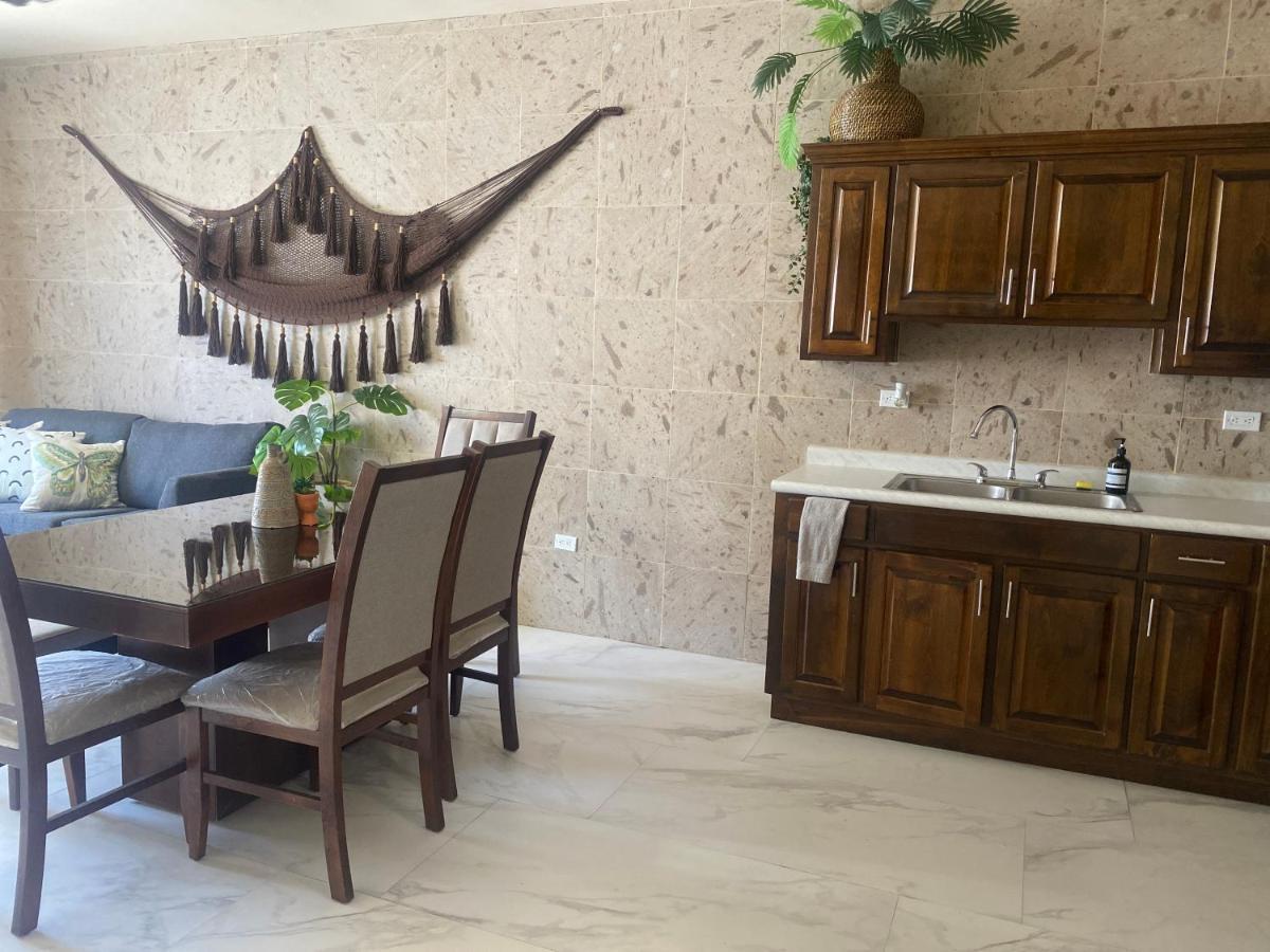 Ancla Suites Hotel - 2 Bedroom Apartments ปูแอร์โตเปญาสโก ภายนอก รูปภาพ