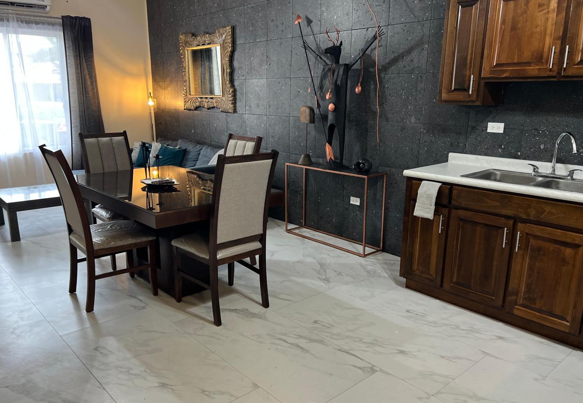 Ancla Suites Hotel - 2 Bedroom Apartments ปูแอร์โตเปญาสโก ภายนอก รูปภาพ