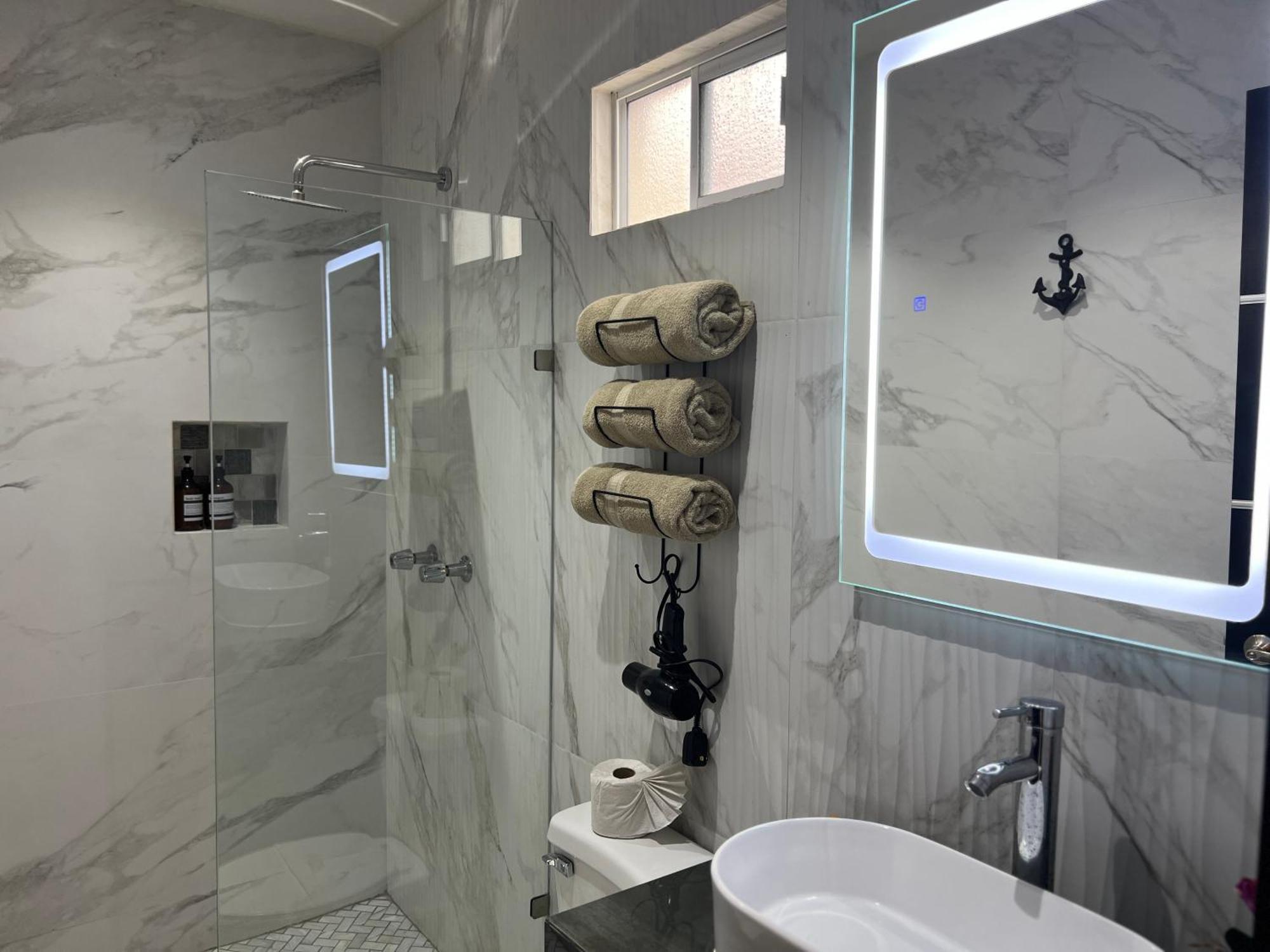Ancla Suites Hotel - 2 Bedroom Apartments ปูแอร์โตเปญาสโก ภายนอก รูปภาพ