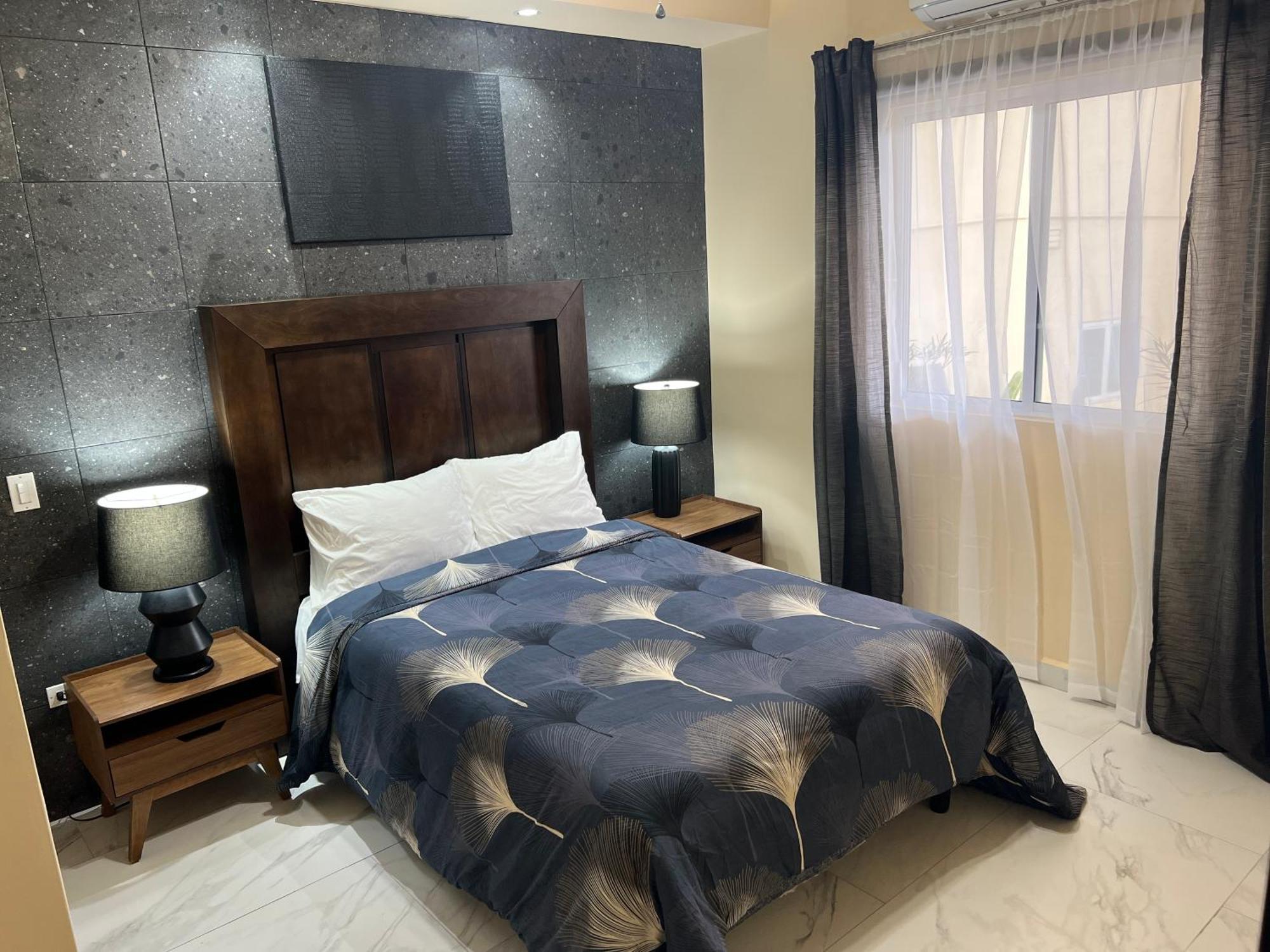 Ancla Suites Hotel - 2 Bedroom Apartments ปูแอร์โตเปญาสโก ภายนอก รูปภาพ