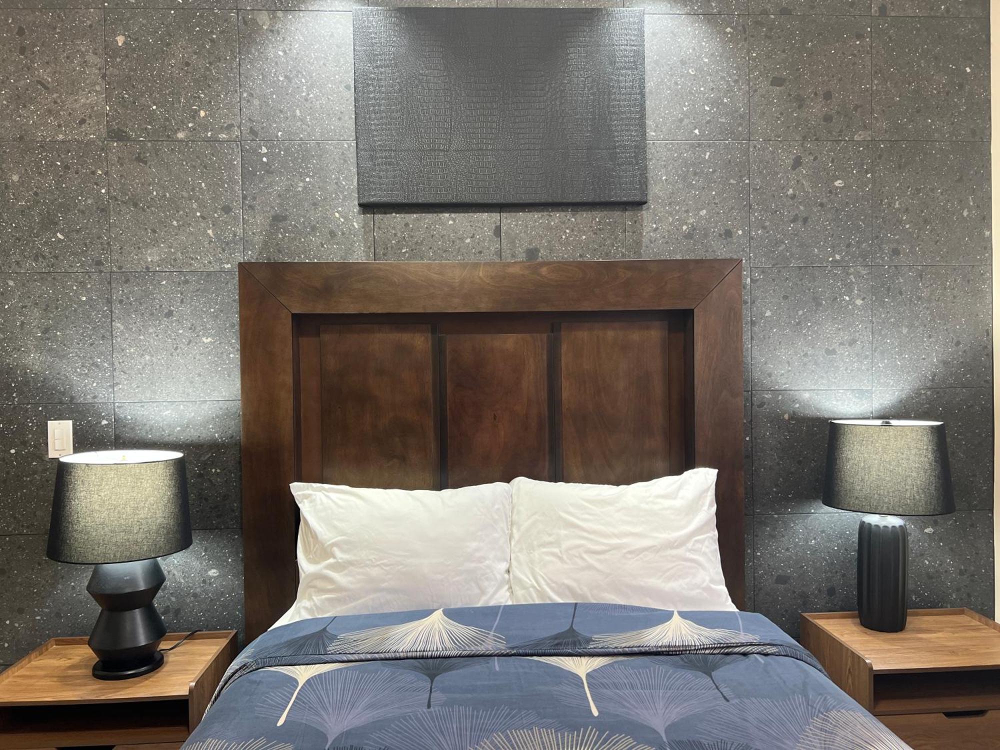 Ancla Suites Hotel - 2 Bedroom Apartments ปูแอร์โตเปญาสโก ภายนอก รูปภาพ