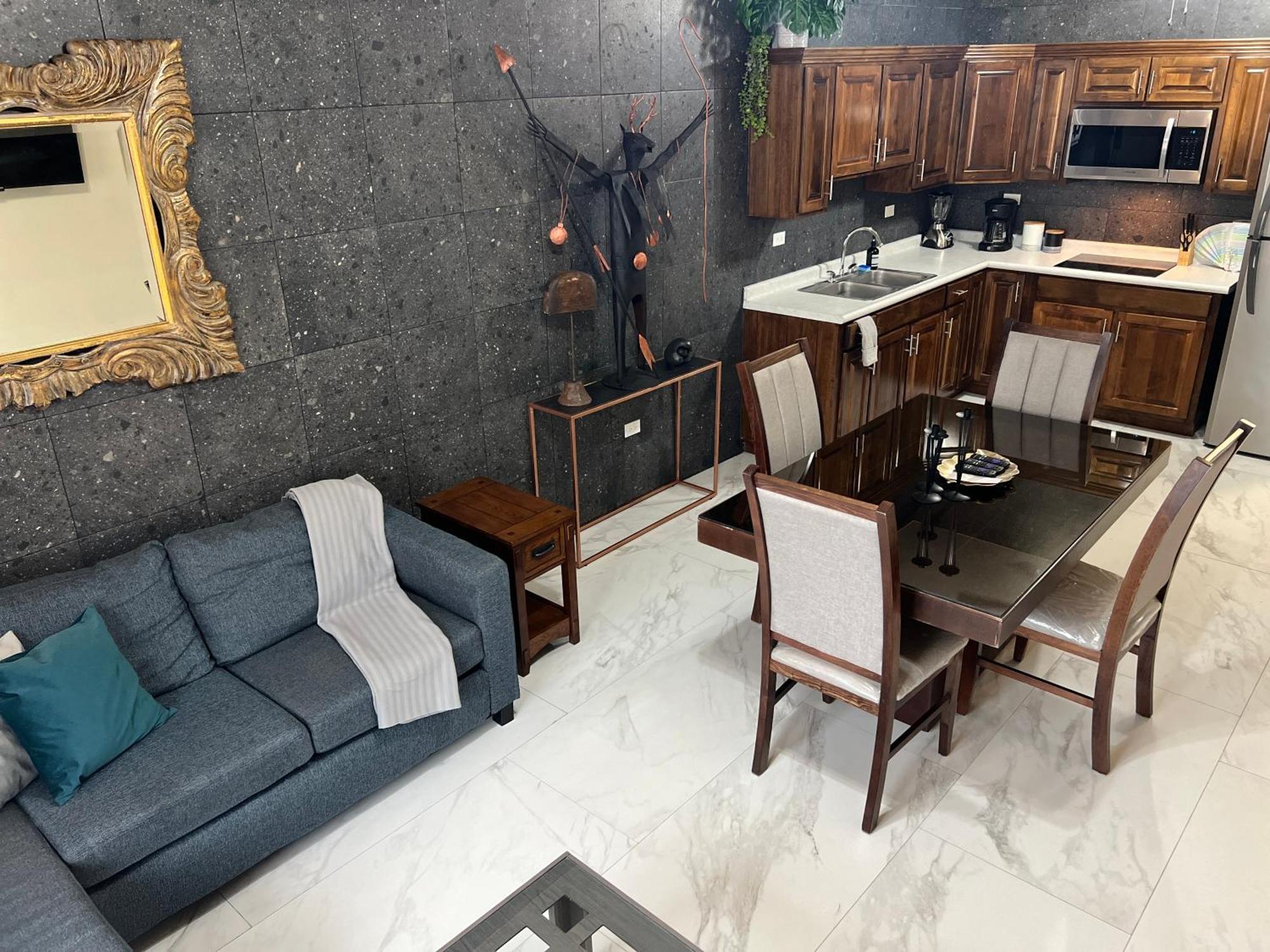 Ancla Suites Hotel - 2 Bedroom Apartments ปูแอร์โตเปญาสโก ภายนอก รูปภาพ
