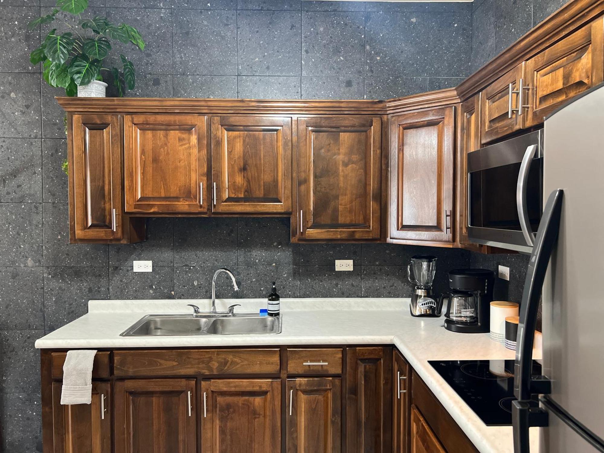 Ancla Suites Hotel - 2 Bedroom Apartments ปูแอร์โตเปญาสโก ภายนอก รูปภาพ