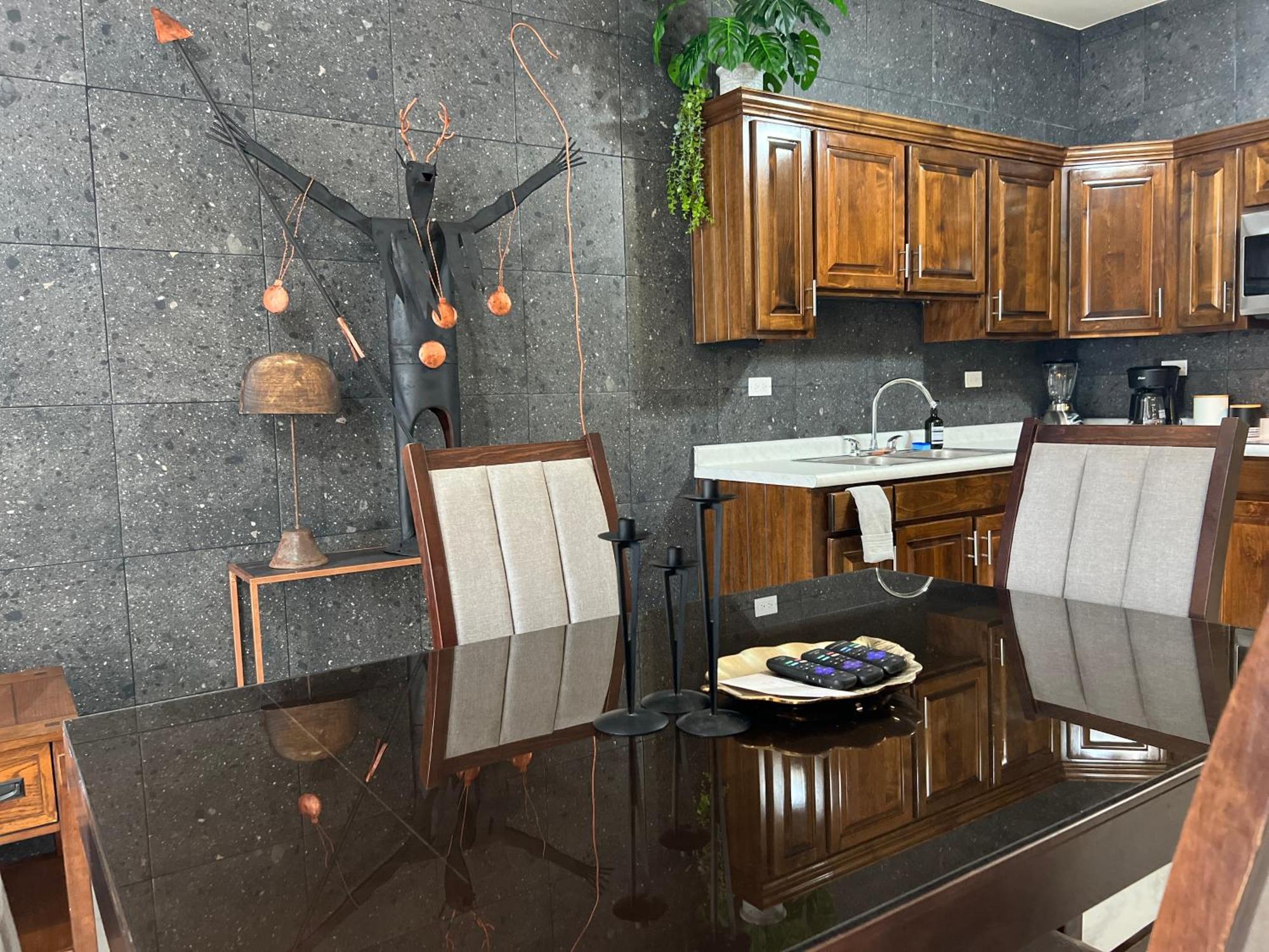 Ancla Suites Hotel - 2 Bedroom Apartments ปูแอร์โตเปญาสโก ภายนอก รูปภาพ