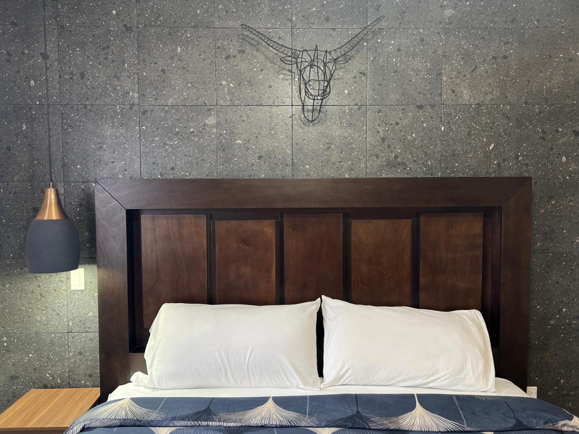 Ancla Suites Hotel - 2 Bedroom Apartments ปูแอร์โตเปญาสโก ภายนอก รูปภาพ
