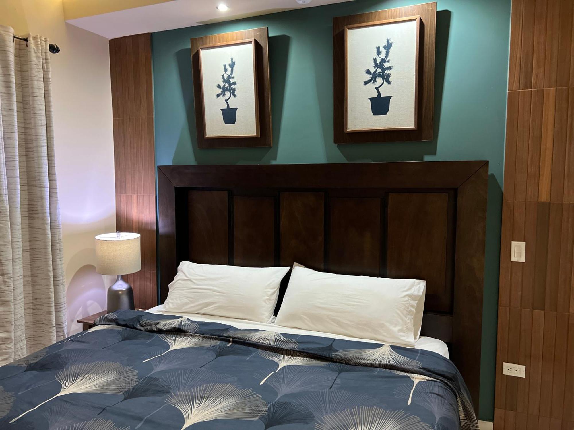 Ancla Suites Hotel - 2 Bedroom Apartments ปูแอร์โตเปญาสโก ภายนอก รูปภาพ