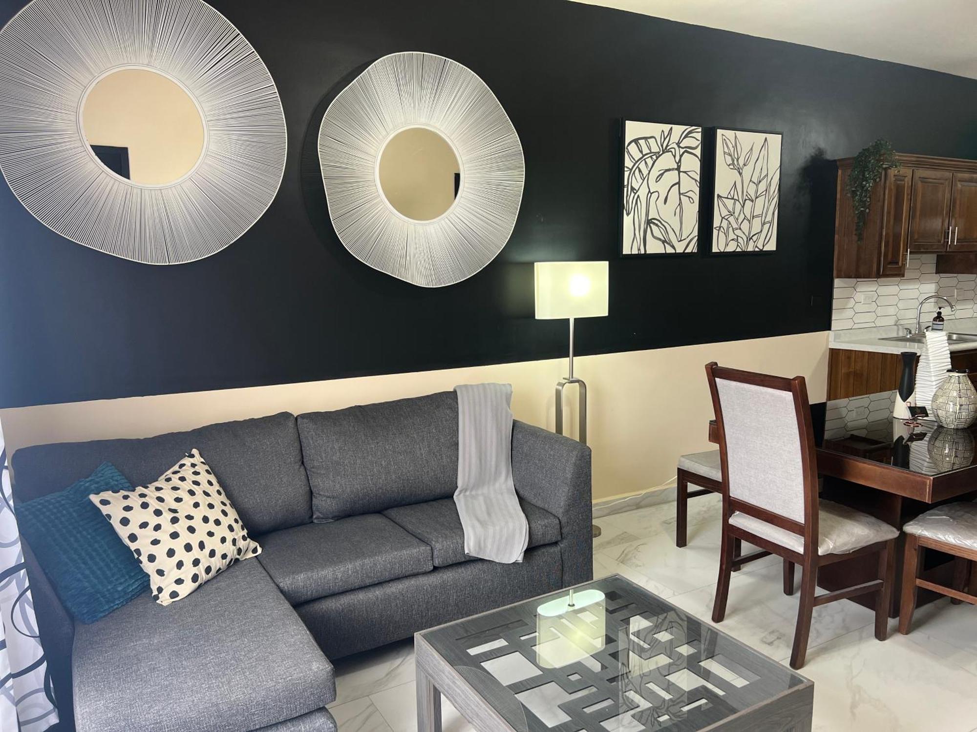Ancla Suites Hotel - 2 Bedroom Apartments ปูแอร์โตเปญาสโก ภายนอก รูปภาพ