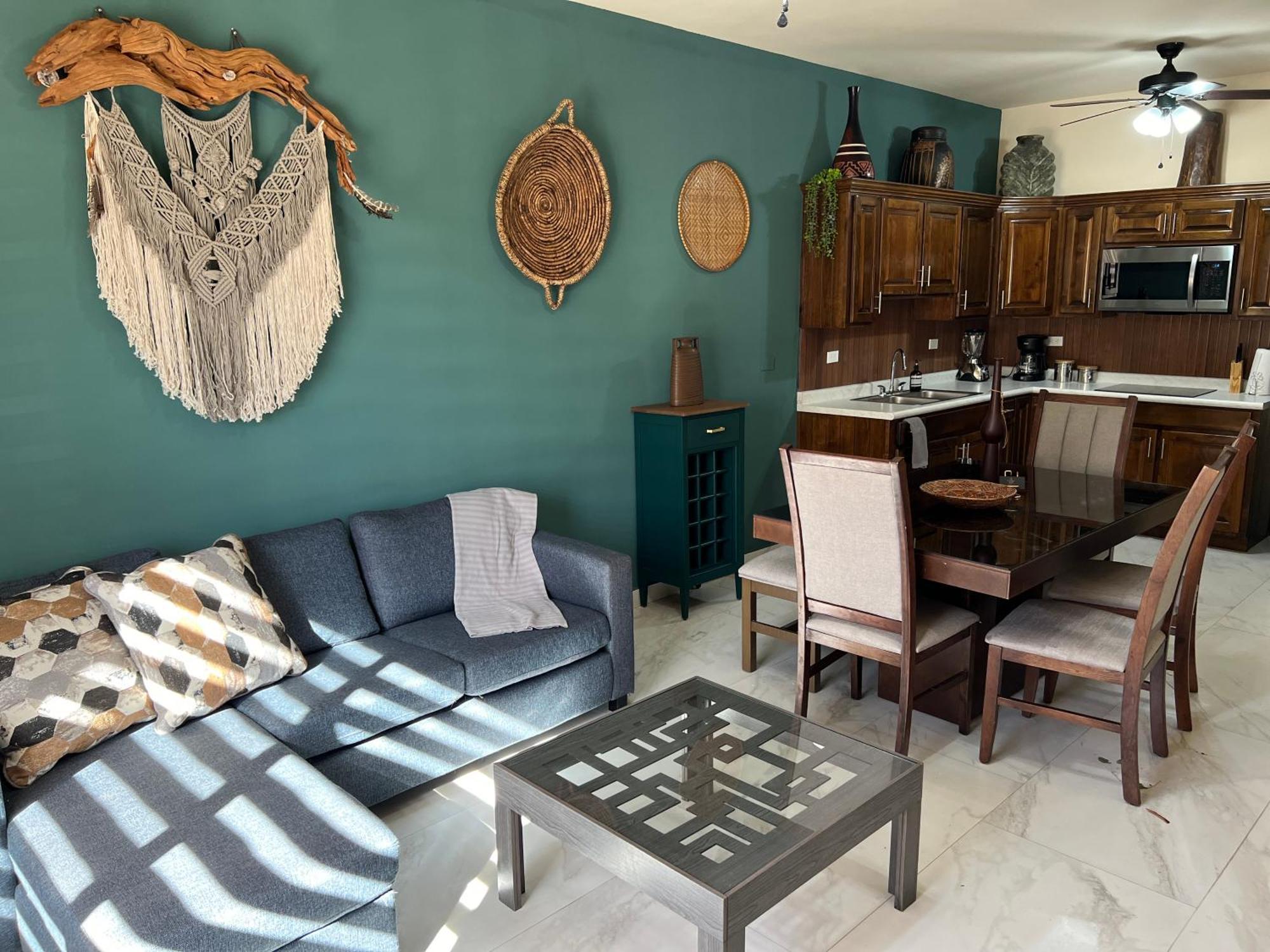 Ancla Suites Hotel - 2 Bedroom Apartments ปูแอร์โตเปญาสโก ภายนอก รูปภาพ