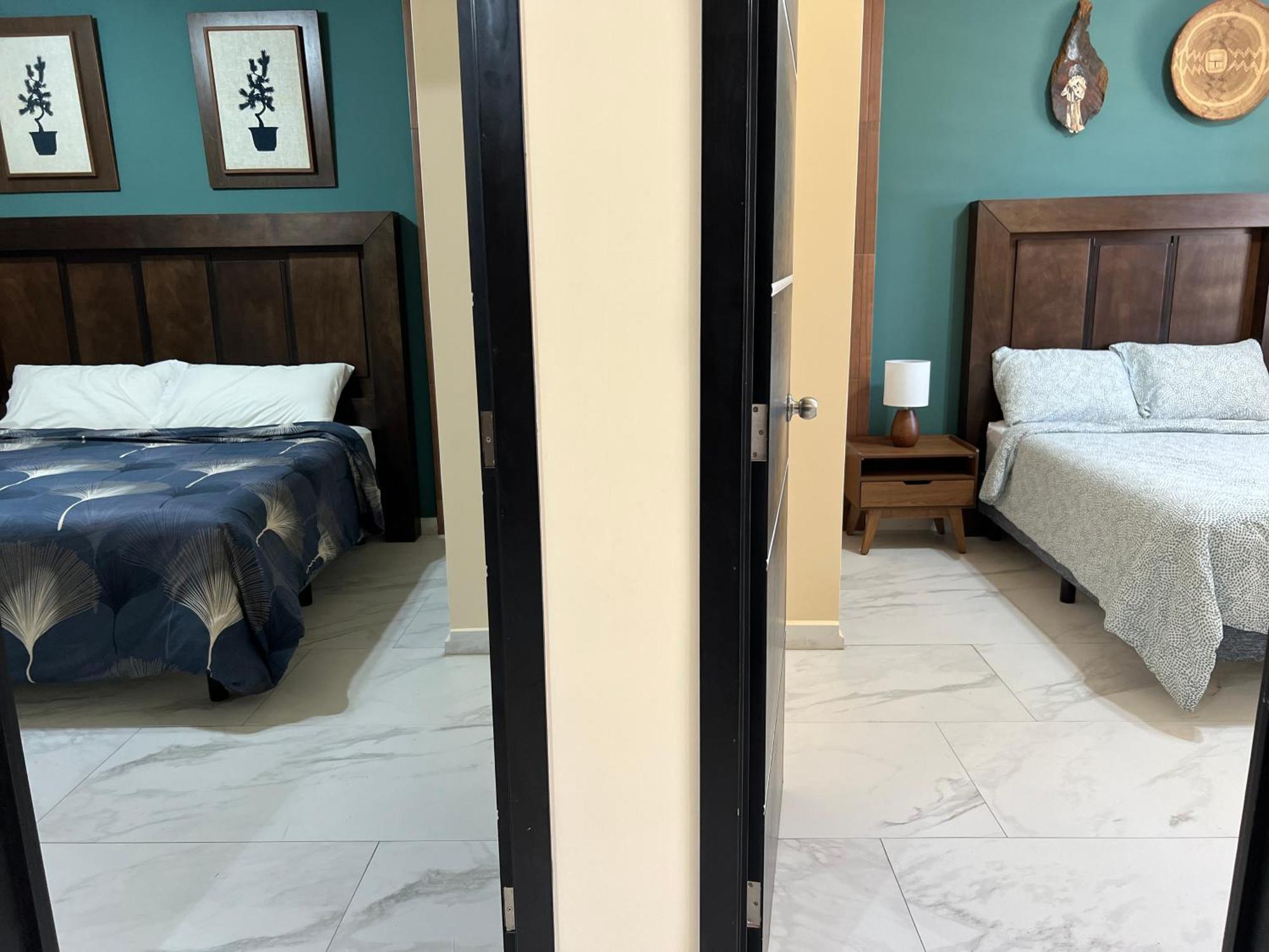 Ancla Suites Hotel - 2 Bedroom Apartments ปูแอร์โตเปญาสโก ภายนอก รูปภาพ