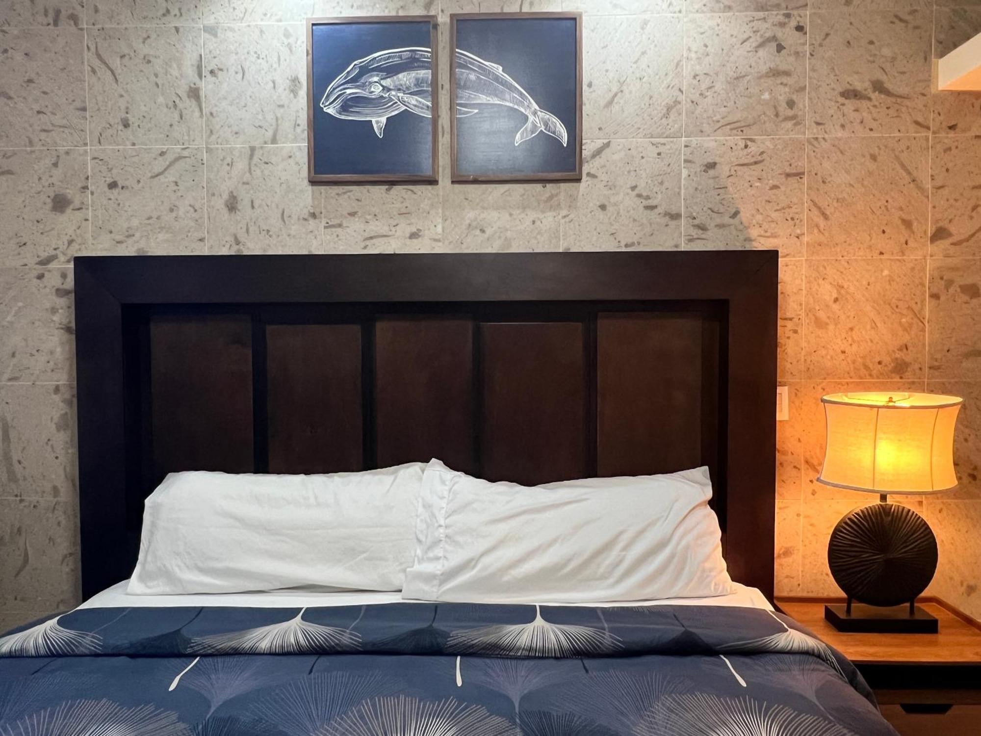 Ancla Suites Hotel - 2 Bedroom Apartments ปูแอร์โตเปญาสโก ภายนอก รูปภาพ