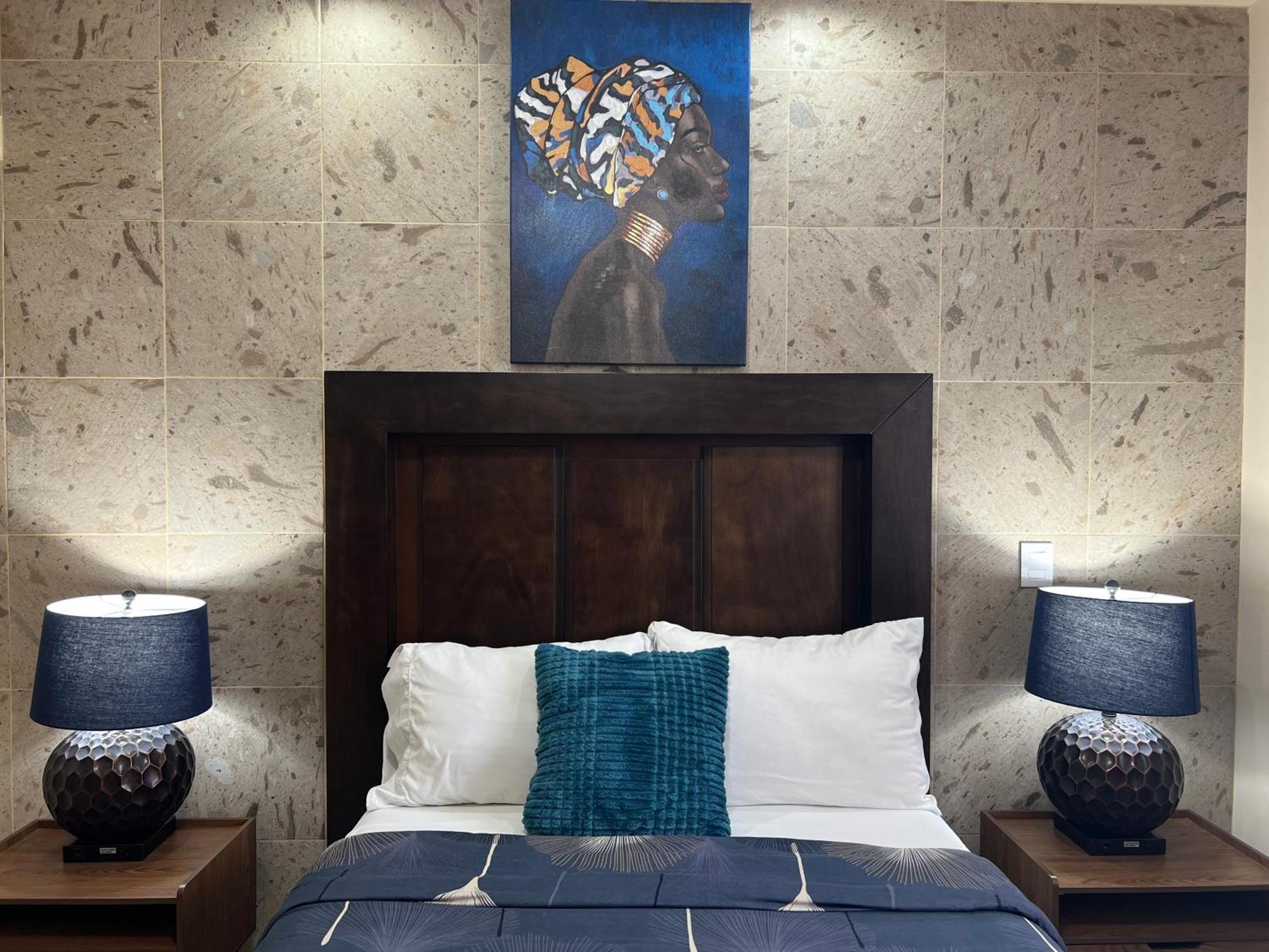 Ancla Suites Hotel - 2 Bedroom Apartments ปูแอร์โตเปญาสโก ภายนอก รูปภาพ