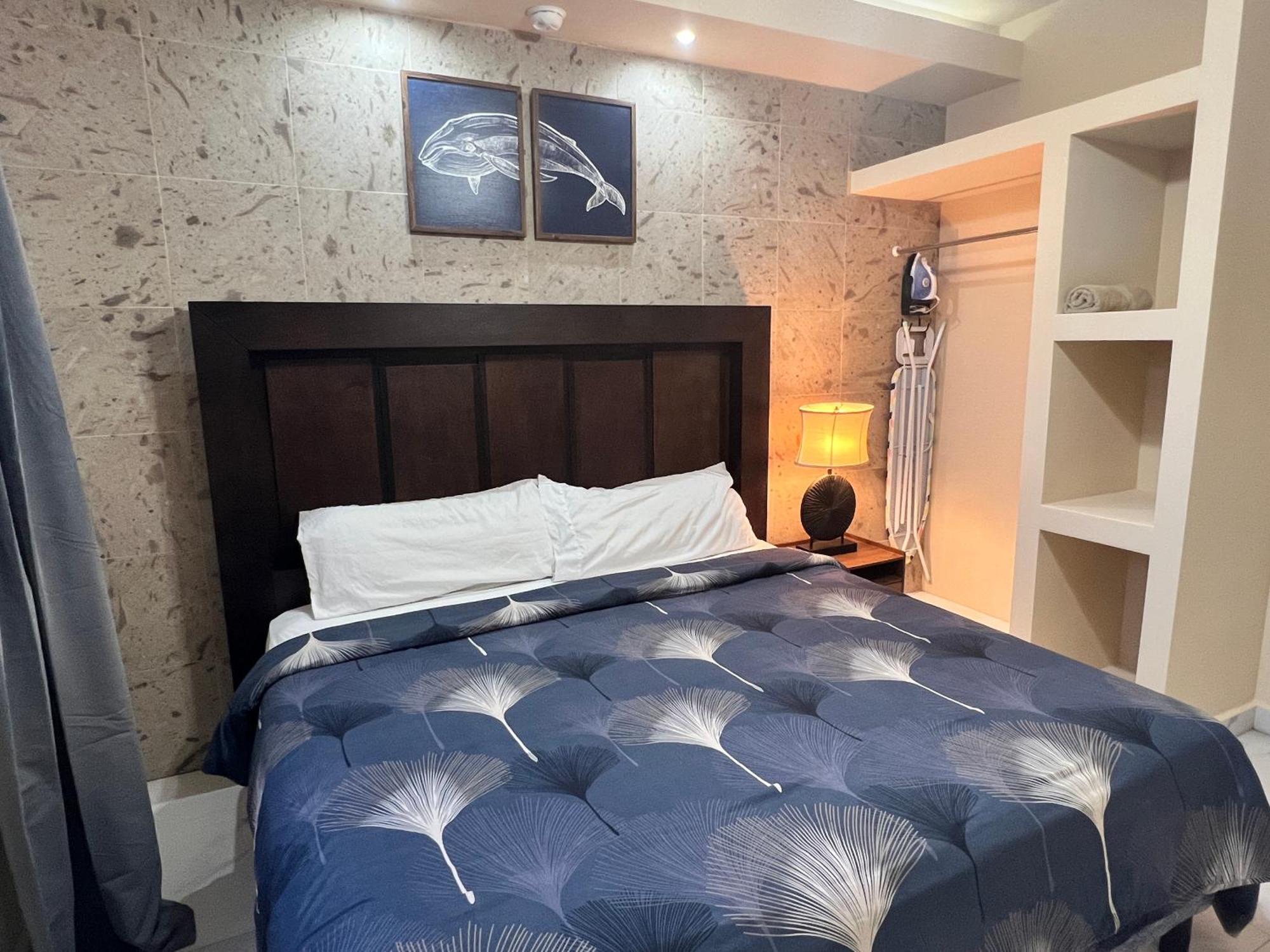 Ancla Suites Hotel - 2 Bedroom Apartments ปูแอร์โตเปญาสโก ภายนอก รูปภาพ